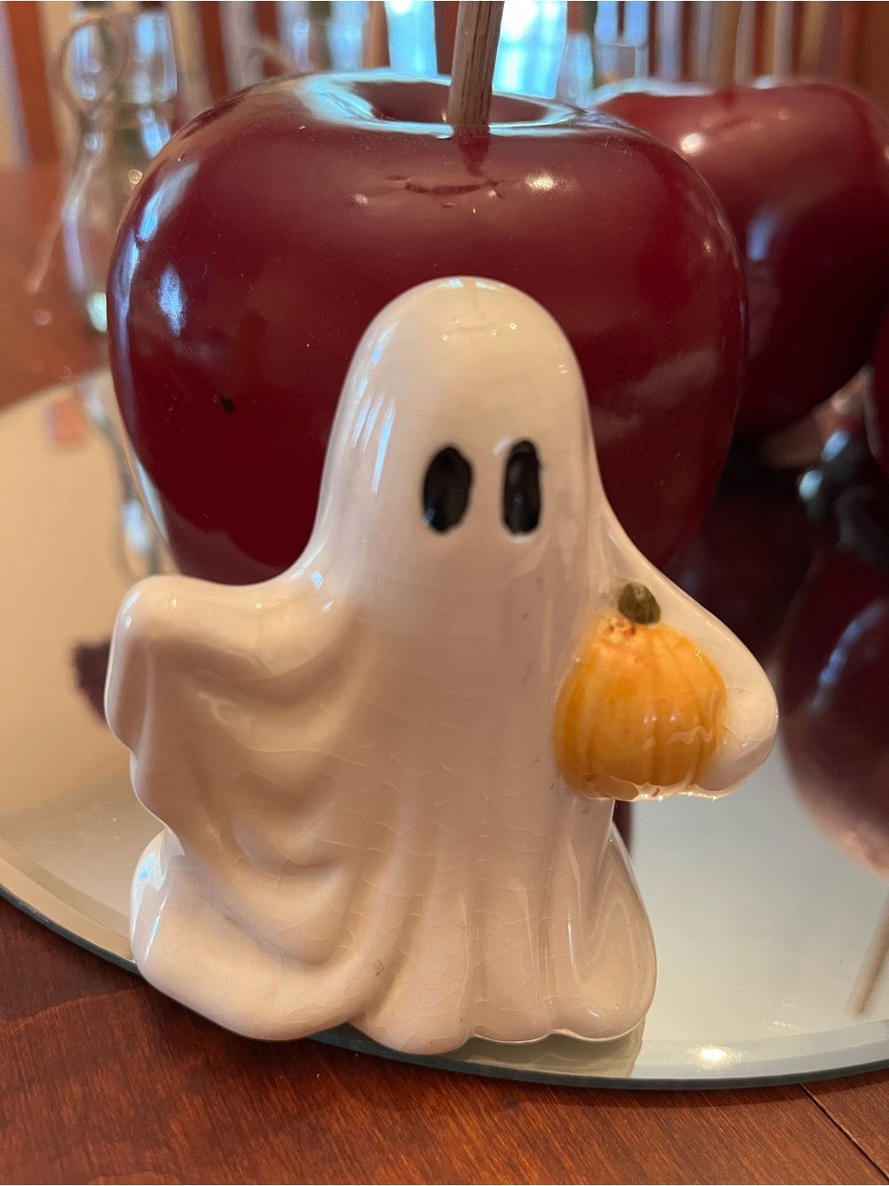 Vintage Ceramic Ghost